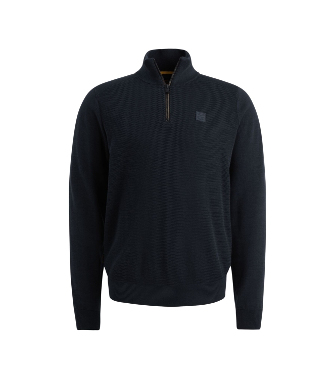 PME Legend Half zip collar cotton modal 5281 Salute