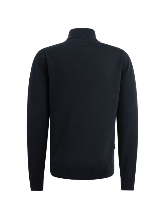 PME Legend Half zip collar cotton modal 5281 Salute