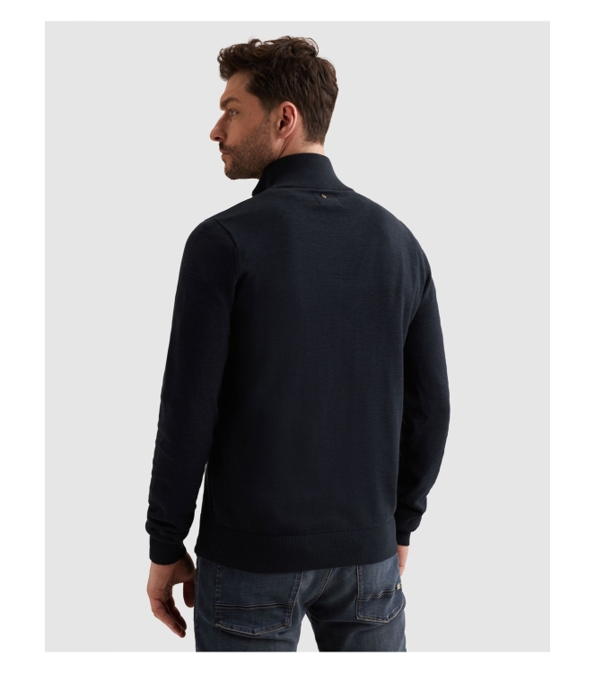 PME Legend Half zip collar cotton modal 5281 Salute