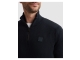 PME Legend Half zip collar cotton modal 5281 Salute