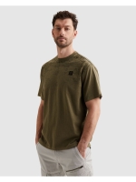 PME Legend Short sleeve r-neck heavy oe jerse 6415 Ivy green