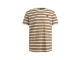 PME Legend Short sleeve r-neck stripe mel jer