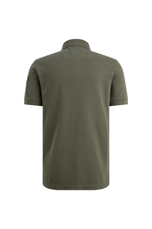 PME Legend Short sleeve polo American Classic 6150 Thyme
