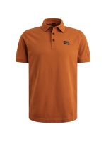 PME Legend Short sleeve polo American Classic 8127 Glazed ginger