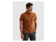PME Legend Short sleeve polo American Classic 8127 Glazed ginger