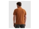 PME Legend Short sleeve polo American Classic 8127 Glazed ginger