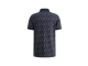 PME Legend Short sleeve polo fine pique all o 5116 Mood indigo