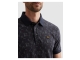 PME Legend Short sleeve polo fine pique all o 5116 Mood indigo