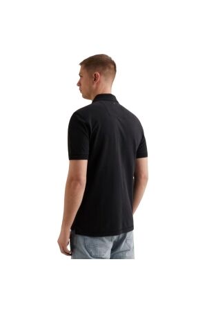 PME Legend Short sleeve polo fine pique badge 5281 Salute