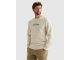PME Legend Crewneck cotton blend sweat 7013 Bone white
