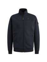 PME Legend Zip jacket interlock sweat 5281 Salute