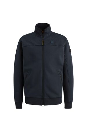 PME Legend Zip jacket interlock sweat 5281 Salute