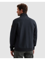PME Legend Zip jacket interlock sweat 5281 Salute