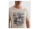 PME Legend Short sleeve r-neck single jersey 7013 Bone white