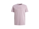 PME Legend Short sleeve r-neck hd cotton elas 4203 Lavender Frost