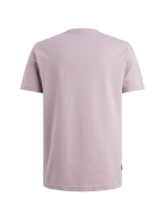 PME Legend Short sleeve r-neck hd cotton elas 4203 Lavender Frost