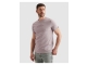 PME Legend Short sleeve r-neck hd cotton elas 4203 Lavender Frost