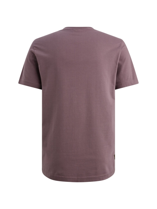 PME Legend Short sleeve r-neck hd cotton elas 4323 Moonscape