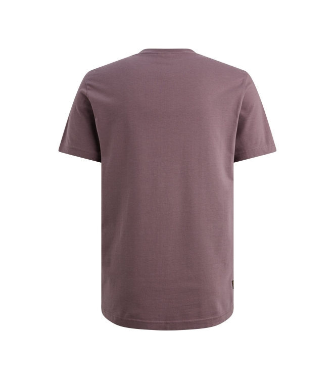 PME Legend Short sleeve r-neck hd cotton elas 4323 Moonscape