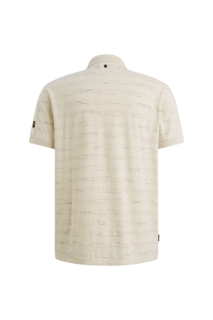 PME Legend Short sleeve polo injected popcorn