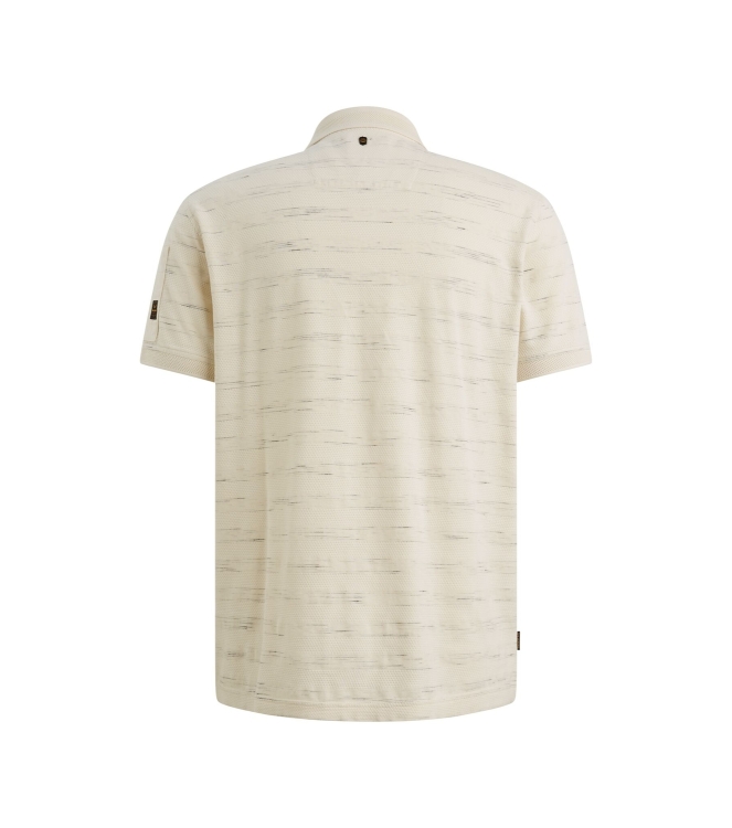 PME Legend Short sleeve polo injected popcorn