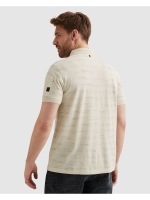 PME Legend Short sleeve polo injected popcorn