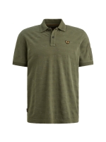 PME Legend Short sleeve polo injected popcorn 6150 Thyme