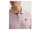 PME Legend Short sleeve polo injected popcorn 4203 Labvender frost