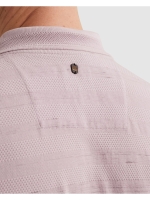PME Legend Short sleeve polo injected popcorn 4203 Labvender frost