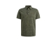 PME Legend Short sleeve polo jacquard jersey