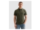 PME Legend Short sleeve polo jacquard jersey