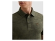PME Legend Short sleeve polo jacquard jersey