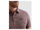 PME Legend Short sleeve polo jacquard jersey 4323 Moonscape