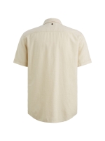 PME Legend Short Sleeve Shirt Ctn Slub 7013 Bone white