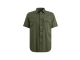 PME Legend Short Sleeve Shirt Ctn Slub 6150 Thyme