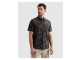PME Legend Short Sleeve Shirt Aop On Jersey P 5278 Graphite