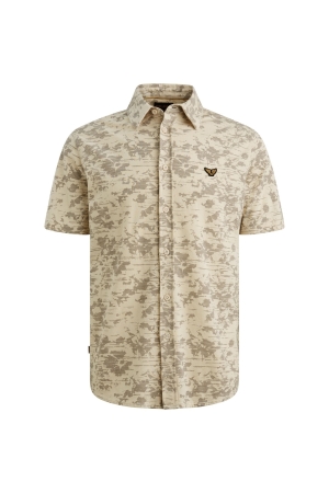 PME Legend Short Sleeve Shirt Aop On Jersey P 7011 Birch