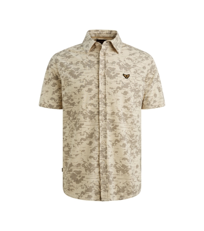 PME Legend Short Sleeve Shirt Aop On Jersey P 7011 Birch