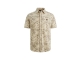PME Legend Short Sleeve Shirt Aop On Jersey P 7011 Birch