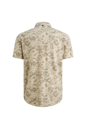 PME Legend Short Sleeve Shirt Aop On Jersey P 7011 Birch