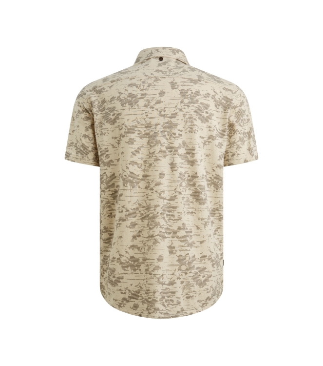 PME Legend Short Sleeve Shirt Aop On Jersey P 7011 Birch