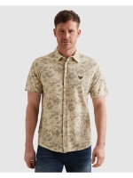 PME Legend Short Sleeve Shirt Aop On Jersey P 7011 Birch