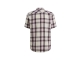 PME Legend Short Sleeve Shirt Slub Herringbon 4323 Moonscape