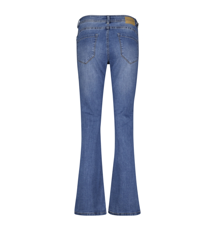 Red Button Babette mid stone used SS26 220 Stoneused