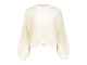 Geisha Cardigan furry 000010 Offwhite
