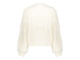 Geisha Cardigan furry 000010 Offwhite