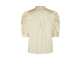 Neo Noir Roella heavy sateen blouse 191 Light yellow