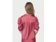 Neo Noir Roella heavy sateen blouse 430 Cherry pink