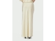 Neo Noir Vicky heavy sateen skirt 191 Light yellow