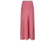 Neo Noir Vicky heavy sateen skirt 430 Cherry pink